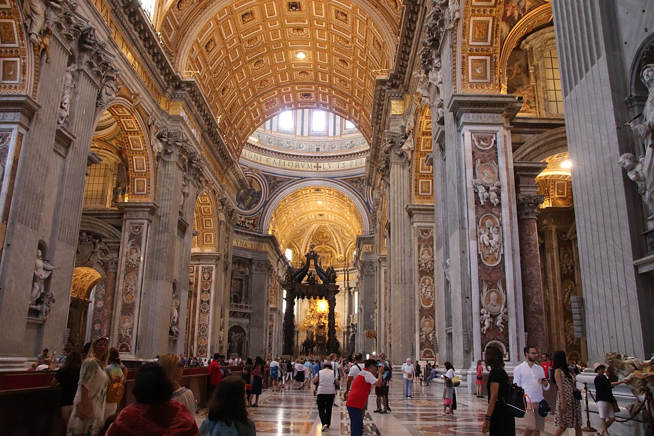 Vatican Museums & Sistine Chapel Tour
