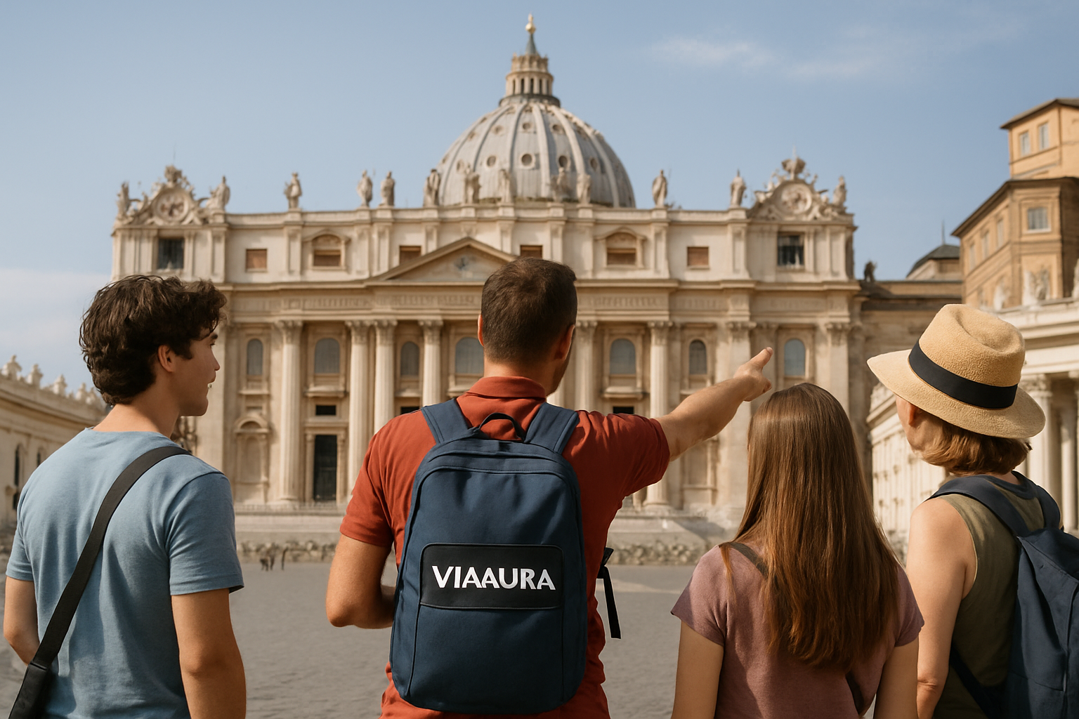 About Vatican City Tours